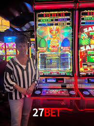 Casino Ao Vivo 27bet